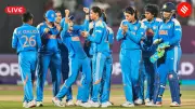 India vs England Women's Cricket: Thrilling Encounter Ends in Dramatic Tie at Holkar Stadium | World Cup 2025 Qualifiers