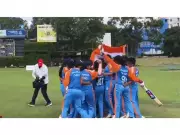 India Wins First T20 Blind Women's World Cup, Defeats Nepal by 7 Wickets