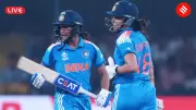India Women Dominate Bangladesh in World Cup 2025 Qualifiers: Deepti Sharma's All-Round Brilliance Steals the Show