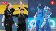 India Women vs New Zealand Women: Thrilling World Cup Clash Ends in Nail-Biting Finish