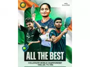 Indian AIPA Athletes Make History at First-Ever International Collegiate Pickleball Championship