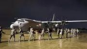 Indian Air Force Delivers Emergency Relief to Sri Lanka Amid Crisis