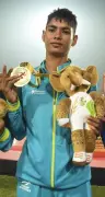 Indian Athlete Sanjana Fails Dope Test After South Asian Gold