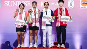 Indian Badminton Sensation Tanvi Sharma Wins Silver at BWF World Junior Championships 2024