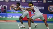 Indian Badminton Stars Satwik-Chirag & Lakshya Sen Storm Into Denmark Open Quarterfinals