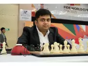 Indian Chess Sensation Diptayan Ghosh Stuns World No. 3 Nepomniachtchi in FIDE World Cup Upset