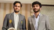 Indian Chess Tsunami: Record 24 Players Including Gukesh, Praggnanandhaa Set to Storm FIDE World Cup 2025
