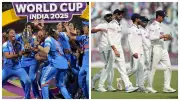 Indian Cricket 2025: Women's Historic World Cup Win Headlines Year of Highs