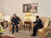Indian Envoy Meets BNP's Tarique Rahman Amid Bangladesh Political Shift