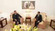 Indian Envoy Meets BNP's Tarique Rahman in London, Signals Diplomatic Outreach