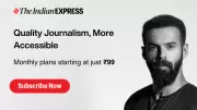 Indian Express Digital Unveils Game-Changing Monthly Subscription Plan - Unlock Premium Content Now!