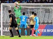 Indian Football's 2025: Rankings Slump, ISL Freeze, Messi Tour