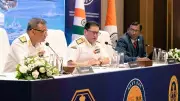 Indian Navy Unfazed by Chinese Activities in Indian Ocean: Vice Admiral