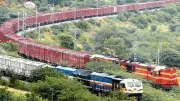 Indian Railways Hits 1 Billion Tonnes Freight, Records 3.11% Growth