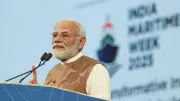 Indian Seafarers Surge by 150% in Decade: PM Modi Charts Course for Maritime Dominance