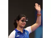 Indian Shooting Stars Manu Bhaker & Swapnil Kusale Lead 40-Member Squad for ISSF World Championship in Cairo