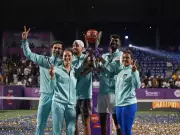 Indian Star Dhakshineswar Suresh Leads Aussie Mavericks Kites to World Tennis League 2025 Title