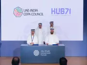 Indian Startup Founders Explore UAE Market Opportunities at ADIF Mumbai