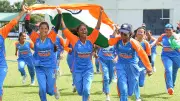 Indian Women Clinch Blind T20 Cricket World Cup Title