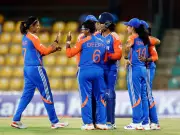 Indian Women's Cricket Team Storms Into World Cup Semis With Dominant Victory Over New Zealand