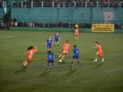 Indian Women's Football Team Suffers Narrow Defeat Against Nepal in Gangtok Exhibition Clash