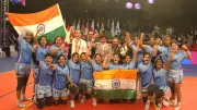 Indian Women's Kabaddi Team Clinches World Cup Title in Thrilling Final