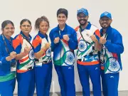 Indian Youth Boxers Dominate Asian Youth Games: Six Storm Into Finals, Bronze Secured!
