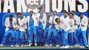 India's 2025 Cricket Triumph: Champions Trophy Win Amid Geopolitics