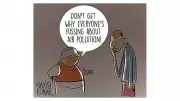 India's Air Pollution Crisis: Why Are We Still Ignoring the Invisible Killer?