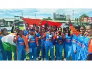 India's Blind Women's Cricket Team Clinches Historic T20 World Cup