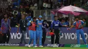 India's Cricket Heartbreak: Pratika Rau's Crucial Missed Run-Out Proves Costly in Thrilling World Cup Semi-Final