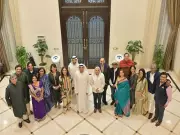 India's Cultural Titans Shine at UAE-India Dialogue in Dubai