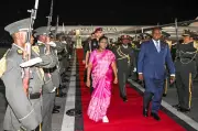 India's Defence Minister Rajnath Singh Visits Angola to Strengthen Ties