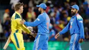 India's Defensive Approach Exposed as Australia Clinch ODI Series 2-0