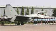 India's Fighter Jet Crisis: Government Fast-Tracks SU-30MKI Upgrade Plan as Squadron Strength Dwindles