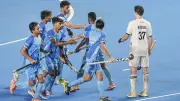 India's FIH Junior World Cup Dream Ends in 1-5 Semifinal Loss to Germany