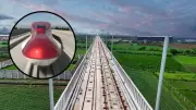 India's First Bullet Train on Track for 2027 Launch: Key Details & Progress
