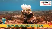 India's First National Coral Reef Research Institute to be Set Up in Andaman