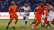 India's Football Team Suffers 0-1 Defeat to Bangladesh in Asian Cup Qualifiers