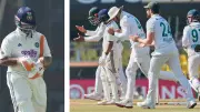 India's Heaviest Test Defeat: 408-Run Loss to South Africa in Guwahati
