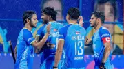 India's Junior Hockey Team Secures Quarterfinal Berth with Dominant Win