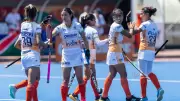 India's Junior Women's Hockey Team wins 4-0 vs Ireland, Sakshi Rana's solo strike shines