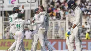 India's Kolkata Test Defeat: Spinners' Paradise Backfires at Eden Gardens