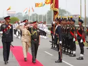 India's New Army Chief Gen Upendra Dwivedi Visits Sri Lanka, Boosts Defence Ties