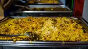 India's New Year Feast: 1,336 Biryanis Ordered Per Minute on Swiggy