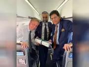 India's Soaring Skies: Aviation Minister Piyush Goyal Explores Strategic Partnership with Air New Zealand