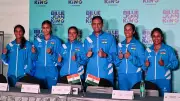 India's Tennis Team Faces Tough Billie Jean King Cup Challenge