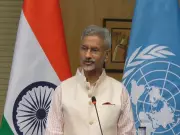 India's Unwavering Commitment to Global Peace: EAM Jaishankar's Powerful UN Address