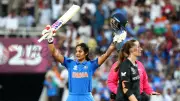 India's Women's Cricket Team Secures Semifinal Spot in 2025 World Cup, Smriti Mandhana Leads Charge