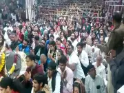 India's Women's T20 WC Winners Seek Blessings at Mahakaleshwar Temple